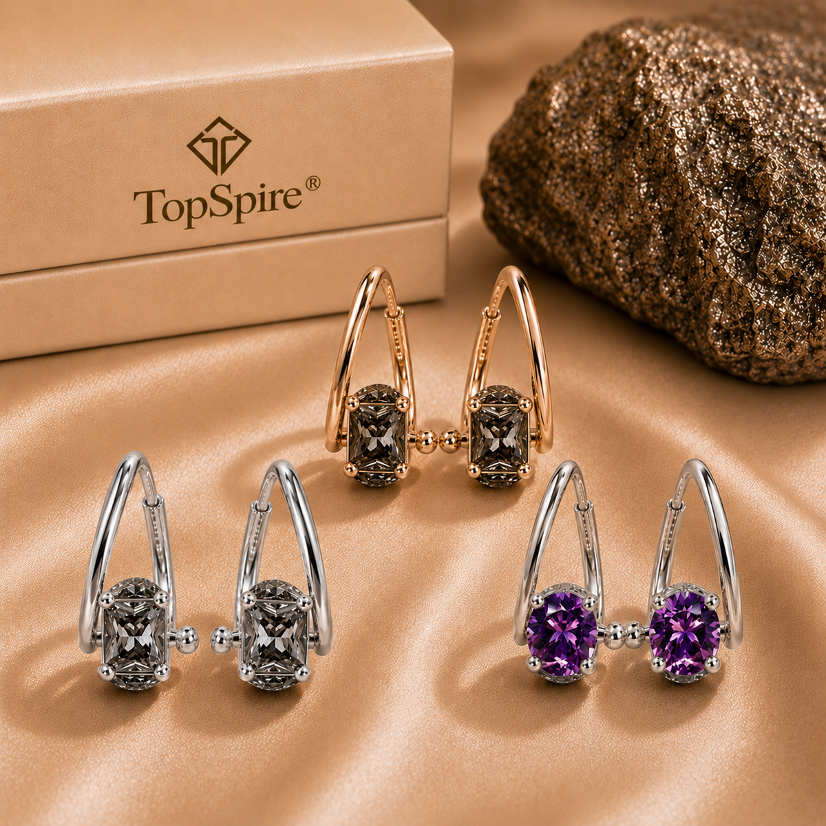 （LAST DAY SALE-80% OFF🔥)👩‍⚕️🎁 TopSpire® 𝐋𝐲𝐦𝐩𝐡𝐯𝐢𝐭𝐲 𝐌𝐚𝐠𝐧𝐞𝐓𝐡𝐞𝐫𝐚𝐩𝐲 𝐆𝐞𝐫𝐦𝐚𝐧𝐢𝐮𝐦 𝐄𝐚𝐫𝐫𝐢𝐧𝐠𝐬