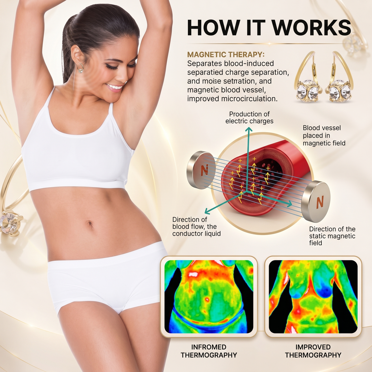 （LAST DAY SALE-80% OFF🔥)👩‍⚕️🎁 TopSpire® 𝐋𝐲𝐦𝐩𝐡𝐯𝐢𝐭𝐲 𝐌𝐚𝐠𝐧𝐞𝐓𝐡𝐞𝐫𝐚𝐩𝐲 𝐆𝐞𝐫𝐦𝐚𝐧𝐢𝐮𝐦 𝐄𝐚𝐫𝐫𝐢𝐧𝐠𝐬
