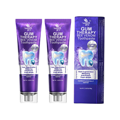 TopSpire® VioCore Bee Venom Dental Treatment Toothpaste