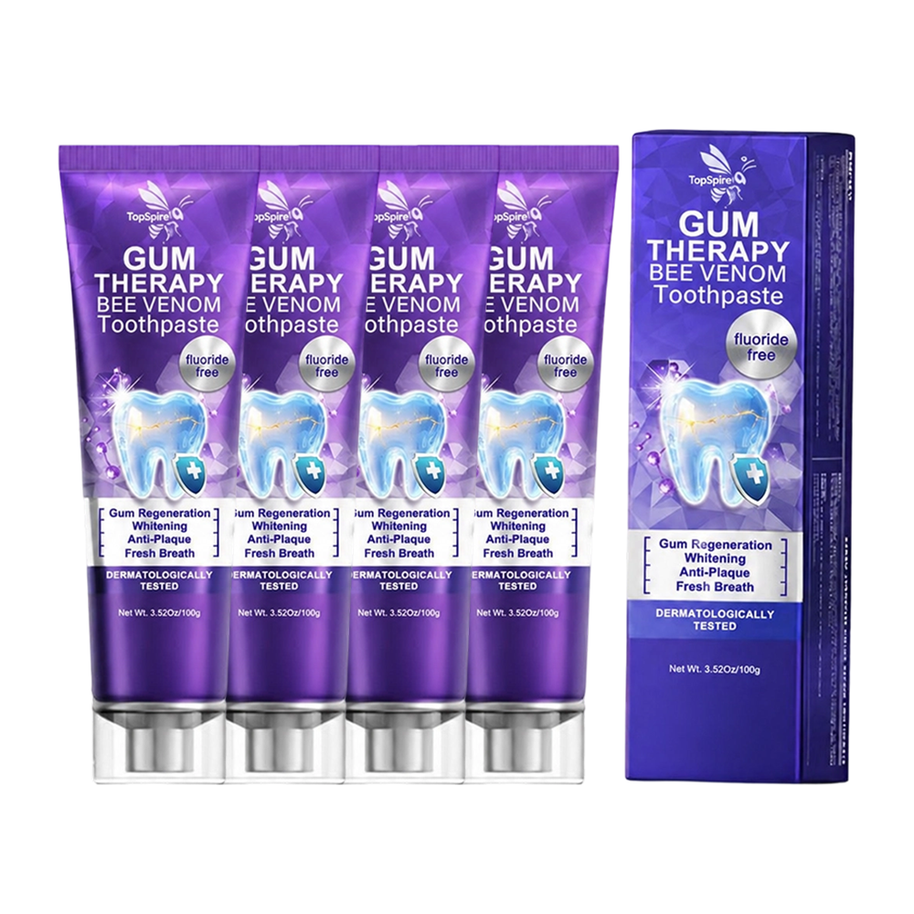 TopSpire® VioCore Bee Venom Dental Treatment Toothpaste