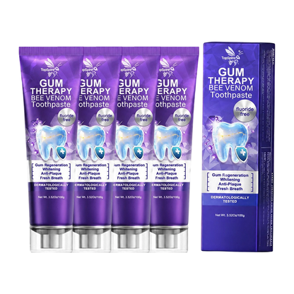 TopSpire® VioCore Bee Venom Dental Treatment Toothpaste