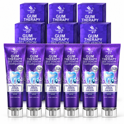TopSpire® VioCore Bee Venom Dental Treatment Toothpaste