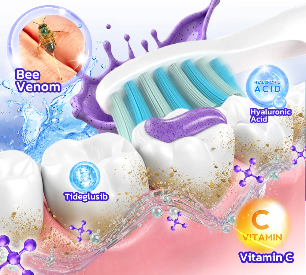 TopSpire® VioCore Bee Venom Dental Treatment Toothpaste